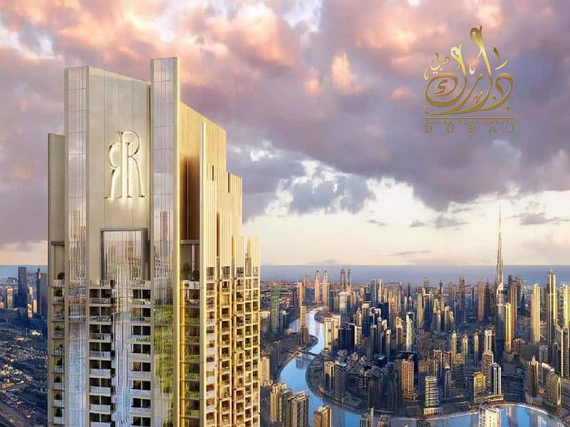 NEAR METRO_PRIME LOCATION_PREMIUM QUALITY_HIGH FLOOR