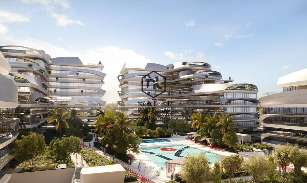 Super Luxury | VIP Residence | Attractive Payment Plan - Image 16