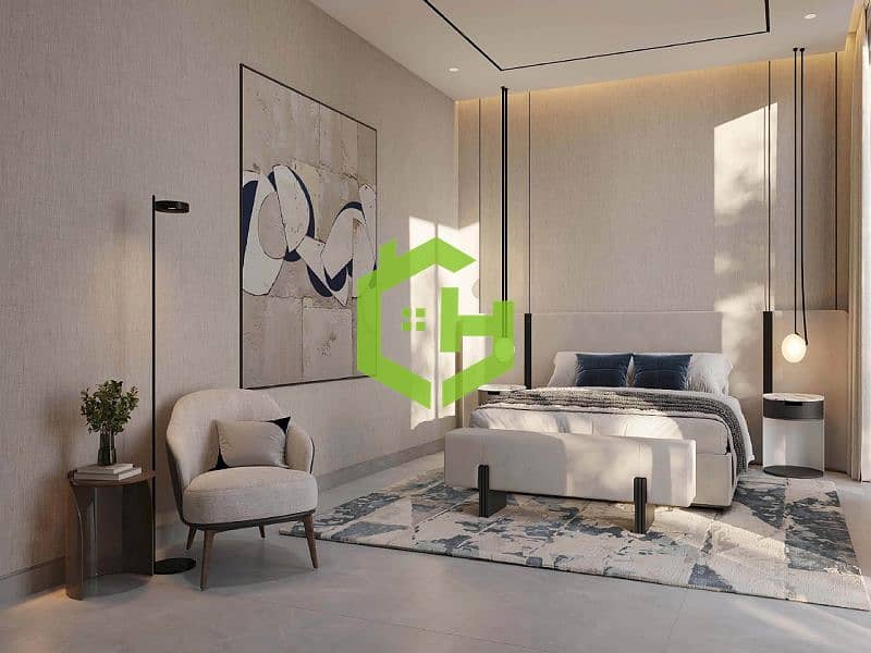 Luxury 4 BHK Townhouse | Middle Unit | High ROI