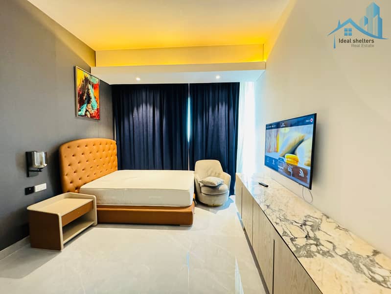 3BR PENTHOUSE Sea View Furnished Dewa Included - Image 8