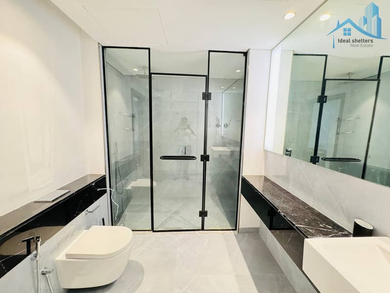 3BR PENTHOUSE Sea View Furnished Dewa Included - Image 10