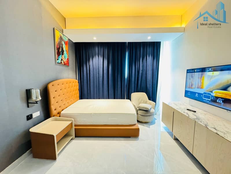 3BR PENTHOUSE Sea View Furnished Dewa Included - Image 11