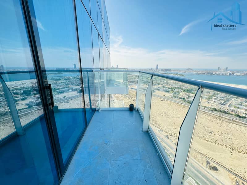 3BR PENTHOUSE Sea View Furnished Dewa Included - Image 15
