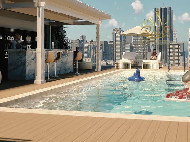 cash price\ ready soon \ask 3yrs post handover - Image 6