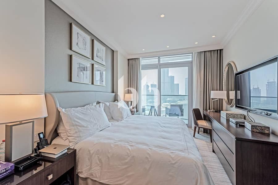 Full Burj View | Bills Included | Vacant - Image 8