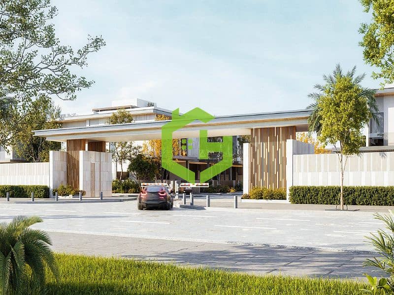 Luxury 4 BHK Townhouse | Middle Unit | High ROI