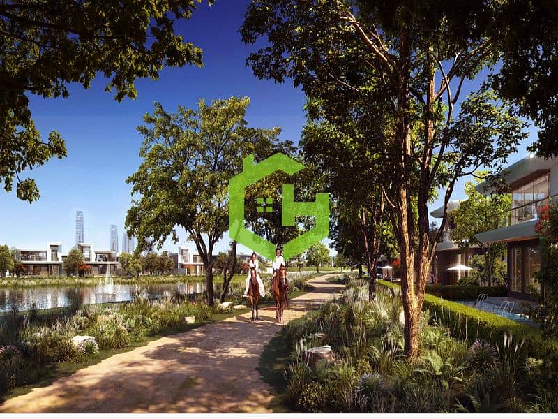 Luxury 4 BHK Townhouse | Middle Unit | High ROI - Image 6