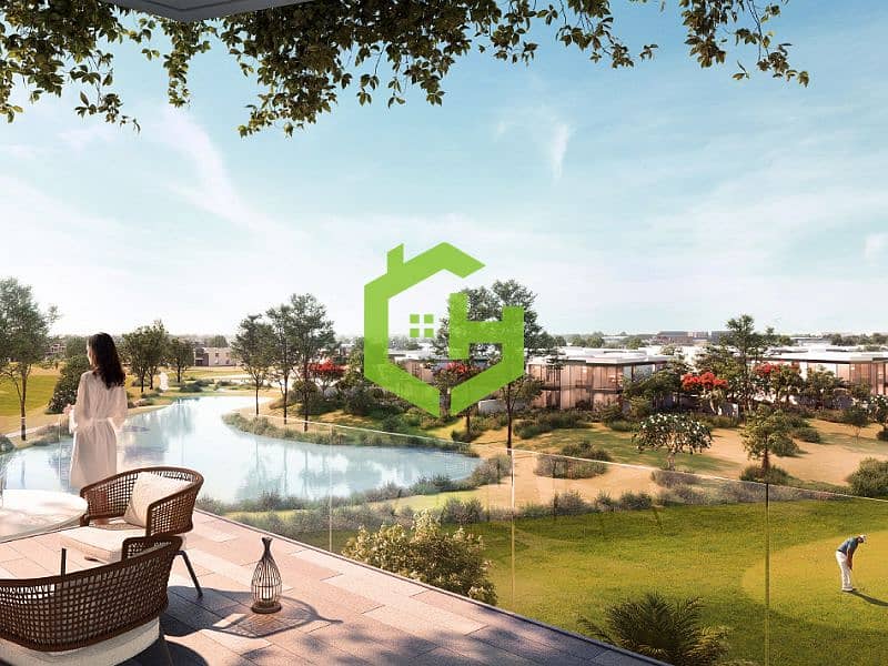 Luxury 4 BHK Townhouse | Middle Unit | High ROI - Image 7