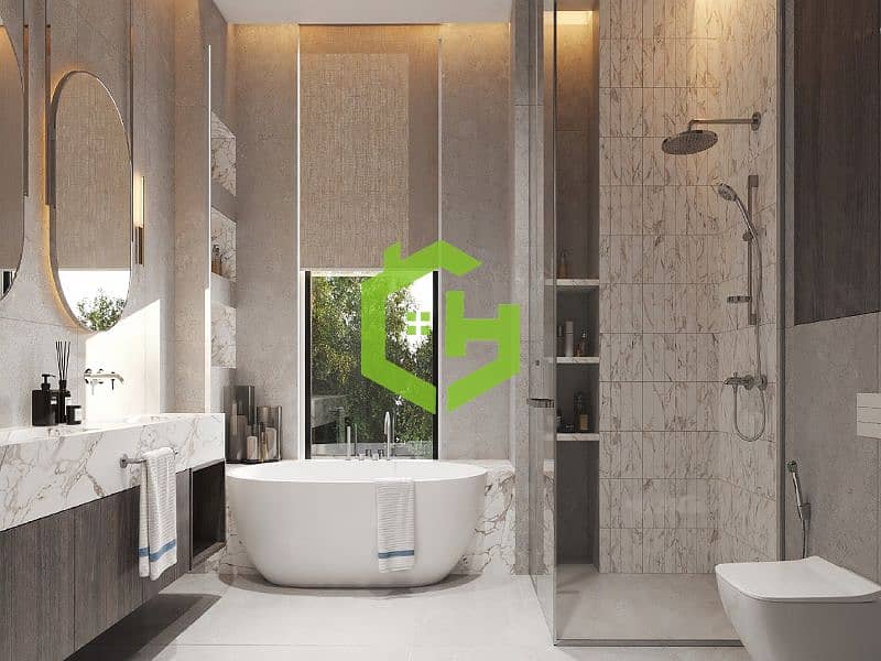 Luxury 4 BHK Townhouse | Middle Unit | High ROI - Image 8