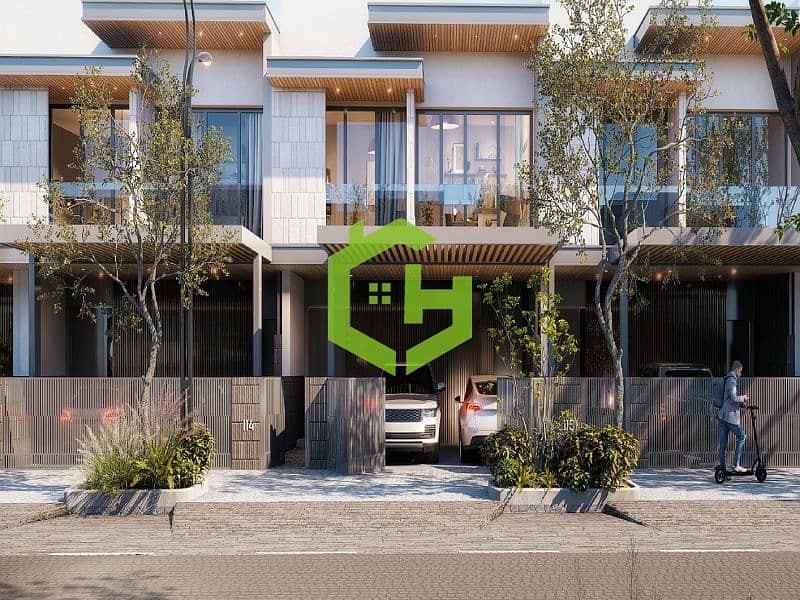 Luxury 4 BHK Townhouse | Middle Unit | High ROI - Image 10