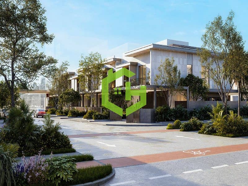 Luxury 4 BHK Townhouse | Middle Unit | High ROI - Image 11