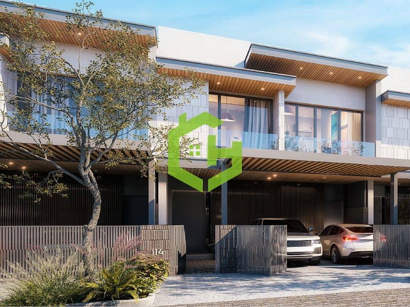 Luxury 4 BHK Townhouse | Middle Unit | High ROI - Image 12