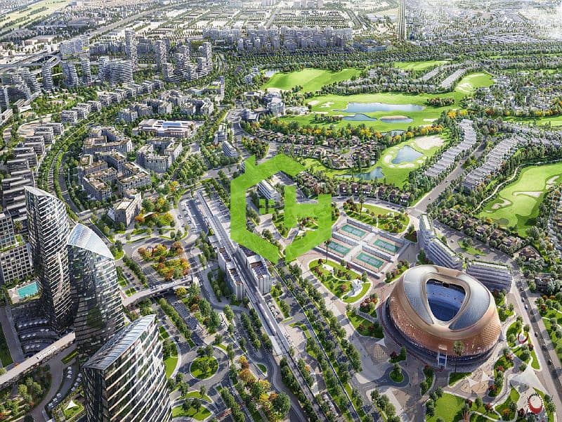 Luxury 4 BHK Townhouse | Middle Unit | High ROI - Image 13