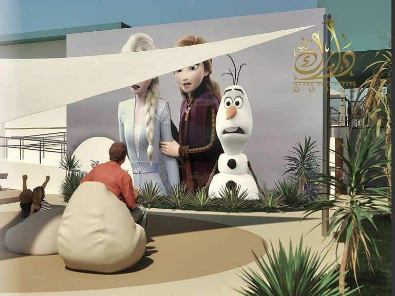 cash price\ ready soon \ask 3yrs post handover - Image 13