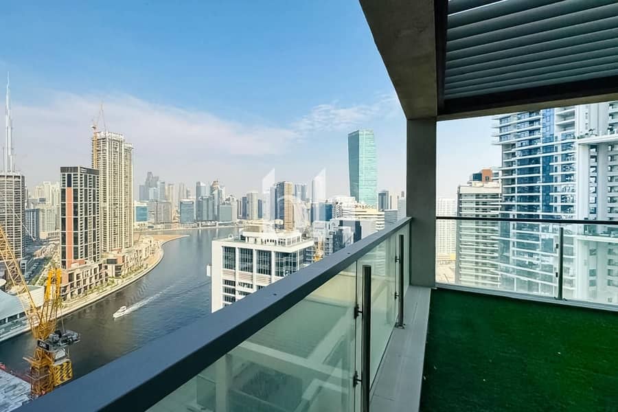 High Floor | Big balcony | Spacious 2 Bedroom - Image 12