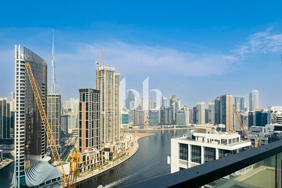 High Floor | Big balcony | Spacious 2 Bedroom - Image 13