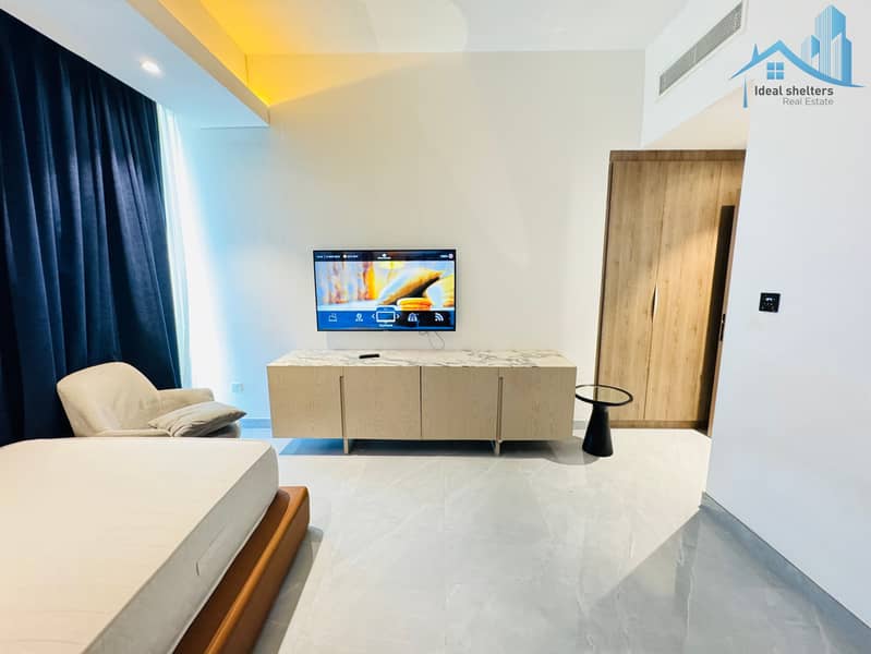 3BR PENTHOUSE Sea View Furnished Dewa Included - Image 19