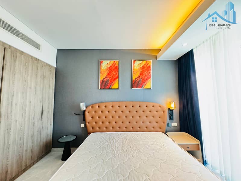 3BR PENTHOUSE Sea View Furnished Dewa Included - Image 20