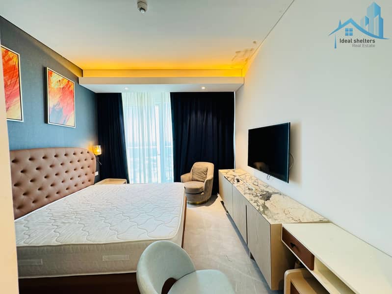 3BR PENTHOUSE Sea View Furnished Dewa Included - Image 21