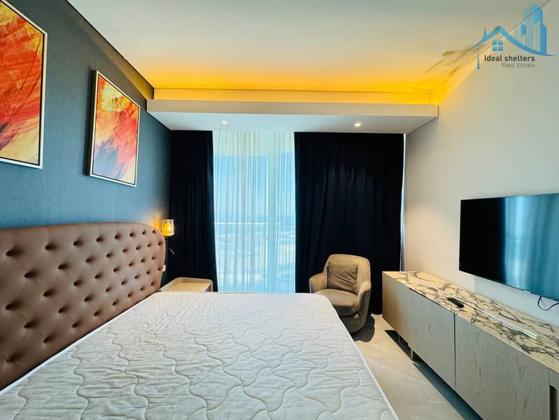 3BR PENTHOUSE Sea View Furnished Dewa Included - Image 22