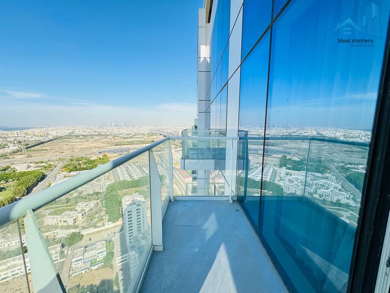 3BR PENTHOUSE Sea View Furnished Dewa Included - Image 24