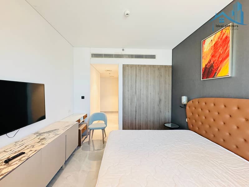 3BR PENTHOUSE Sea View Furnished Dewa Included - Image 25