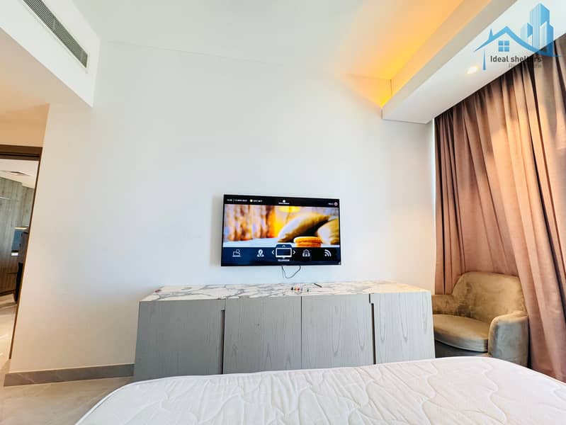 3BR PENTHOUSE Sea View Furnished Dewa Included - Image 32