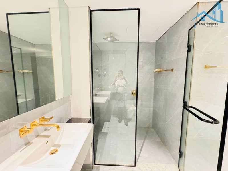 3BR PENTHOUSE Sea View Furnished Dewa Included - Image 37