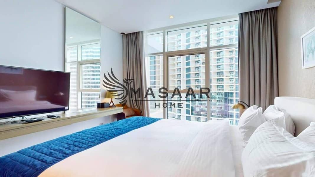 Luxury Studio | Prime Location | Vacant