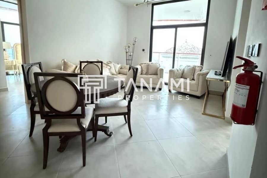CORNER UNIT | HIGH FLOOR | SKYLINE BURJ VIEW - Image 6