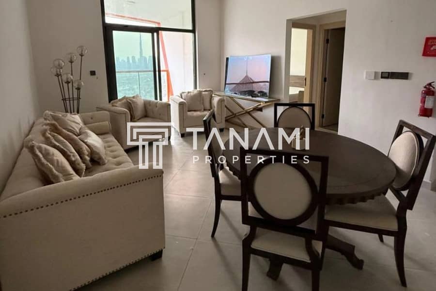 CORNER UNIT | HIGH FLOOR | SKYLINE BURJ VIEW - Image 7