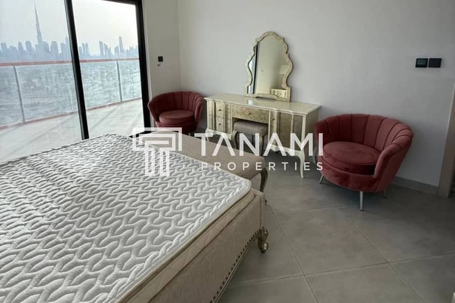 CORNER UNIT | HIGH FLOOR | SKYLINE BURJ VIEW - Image 12