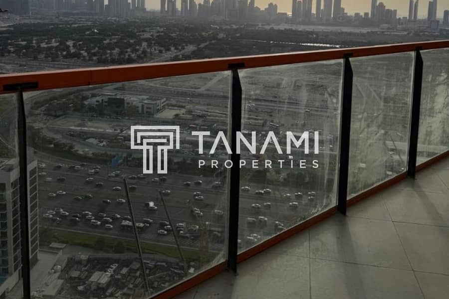 CORNER UNIT | HIGH FLOOR | SKYLINE BURJ VIEW - Image 17