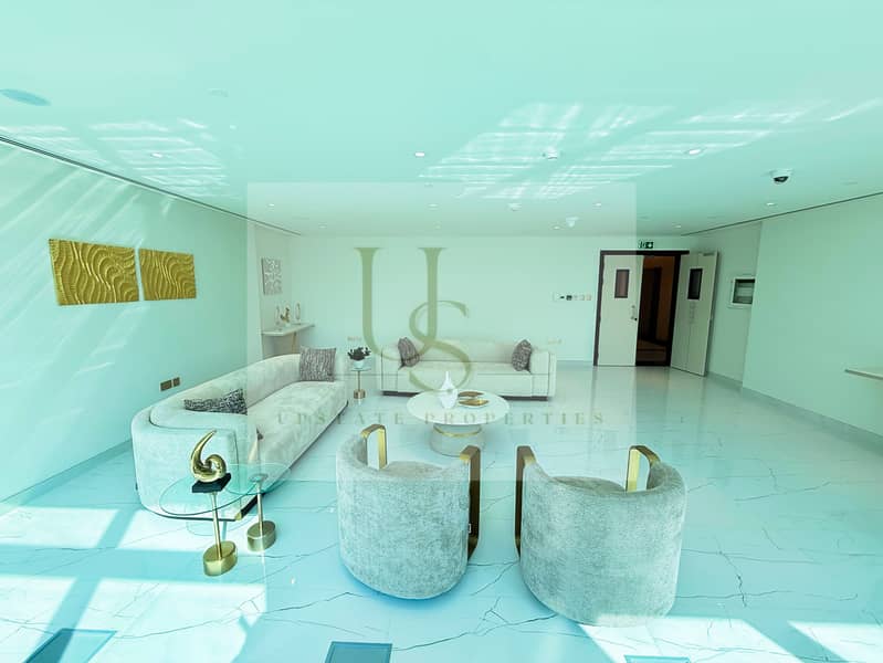 LAYOUT | SEMI FURNISHED | FULL MIRACLE GARDEN VIEW - Image 21