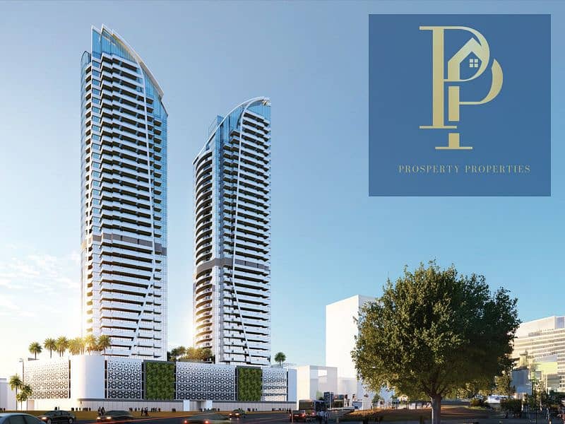 Stylish Apartments in JVT with Cash Benefits