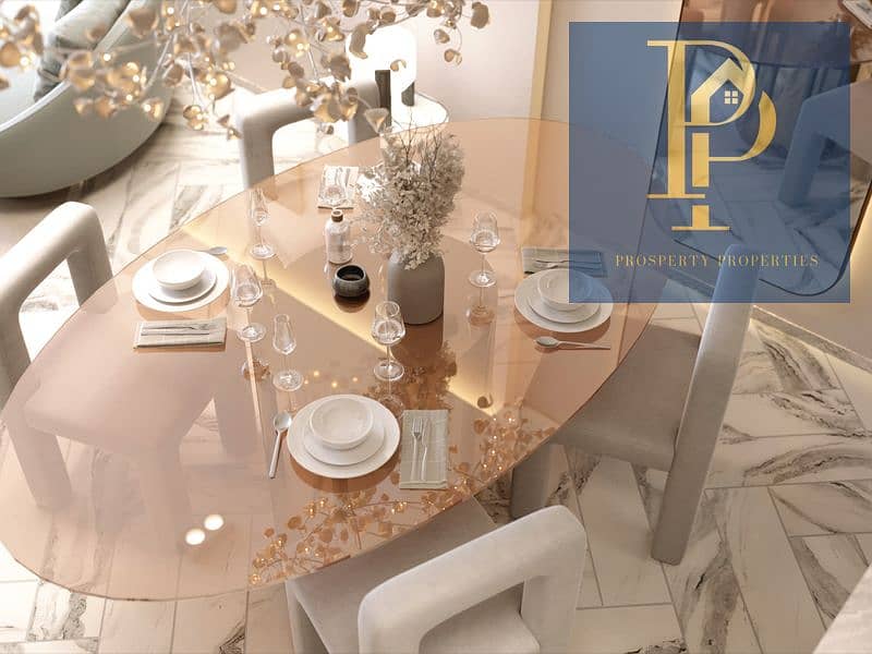 Stylish Apartments in JVT with Cash Benefits - Image 7