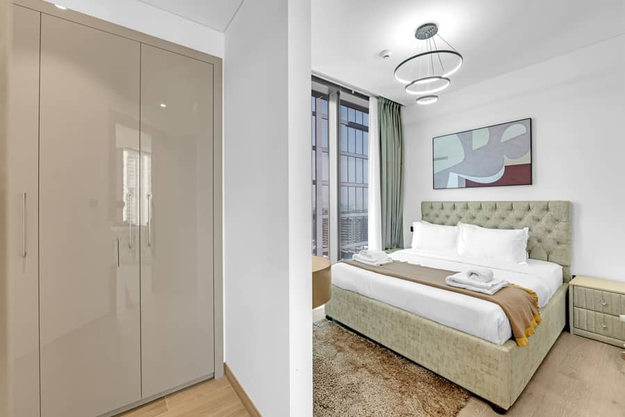 Elegant 2BR with Premium Finishing in Sobha Hartland - Image 11