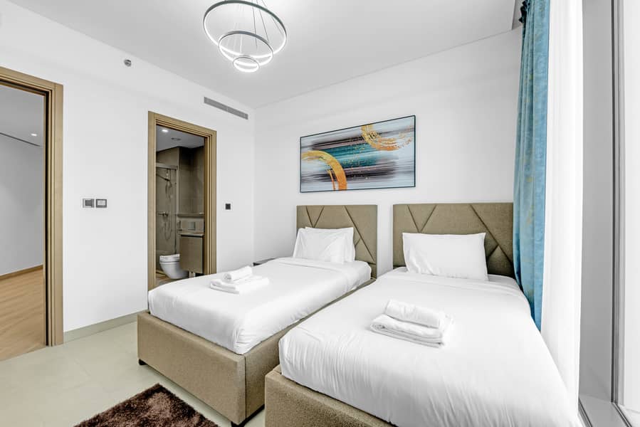 Elegant 2BR with Premium Finishing in Sobha Hartland - Image 18