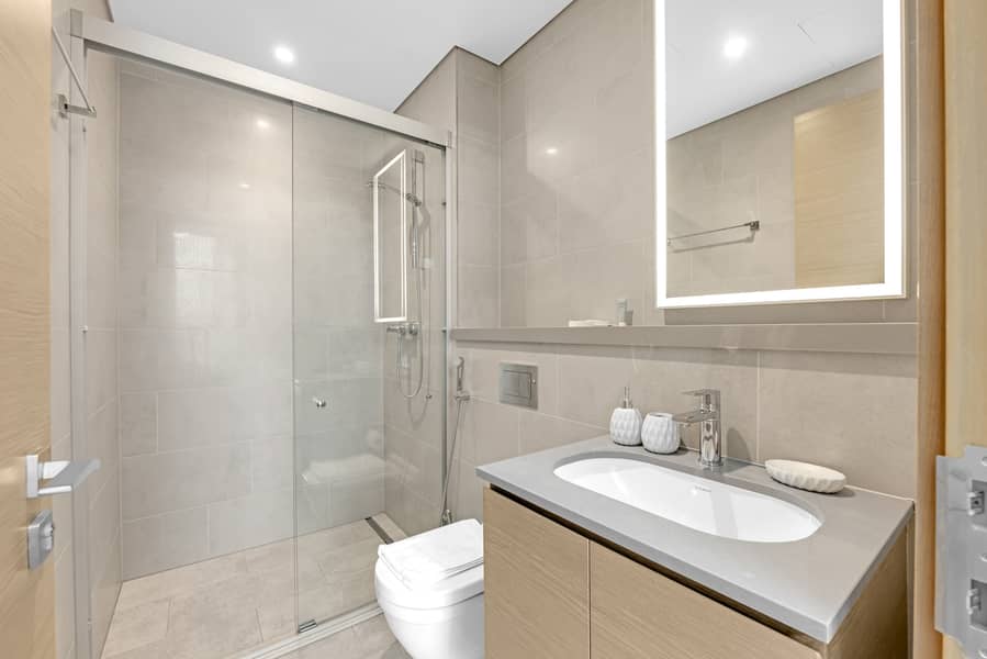 Elegant 2BR with Premium Finishing in Sobha Hartland - Image 19