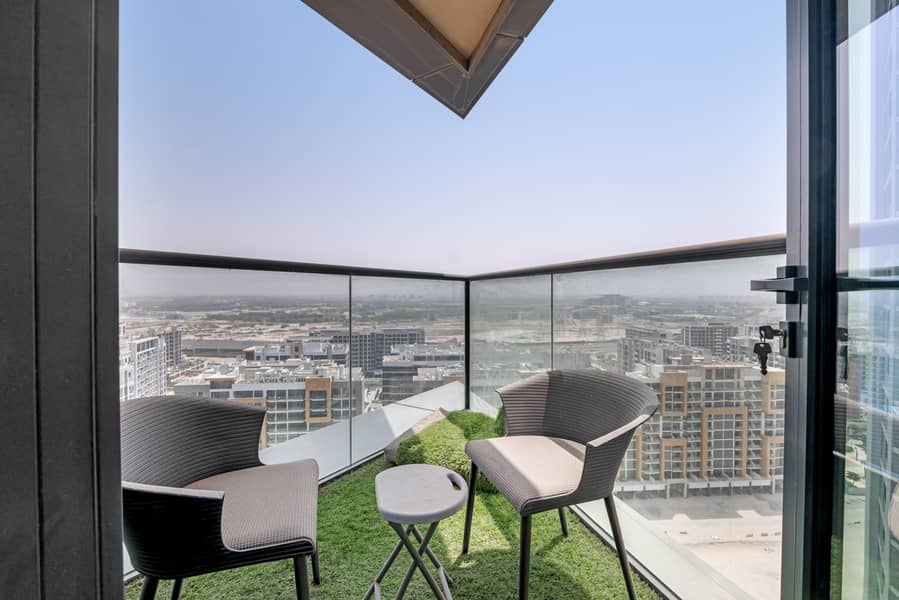 Elegant 2BR with Premium Finishing in Sobha Hartland - Image 21