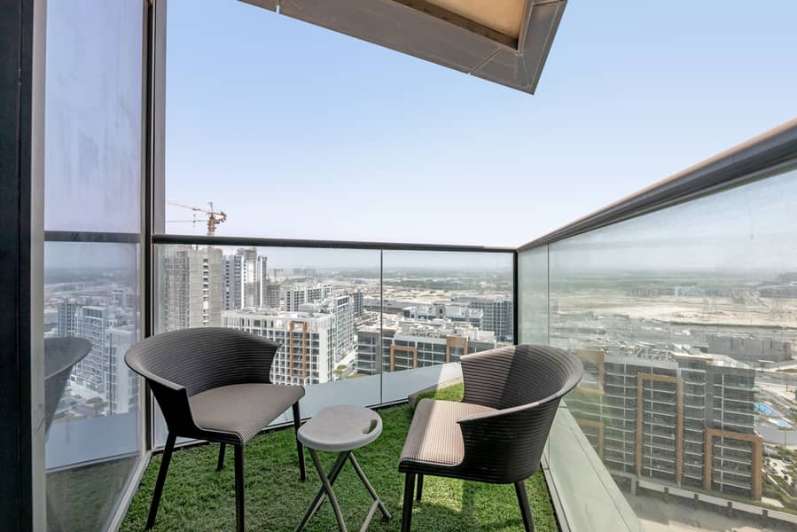 Elegant 2BR with Premium Finishing in Sobha Hartland - Image 22