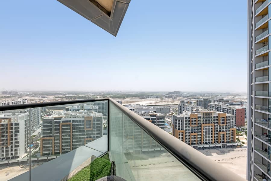 Elegant 2BR with Premium Finishing in Sobha Hartland - Image 23