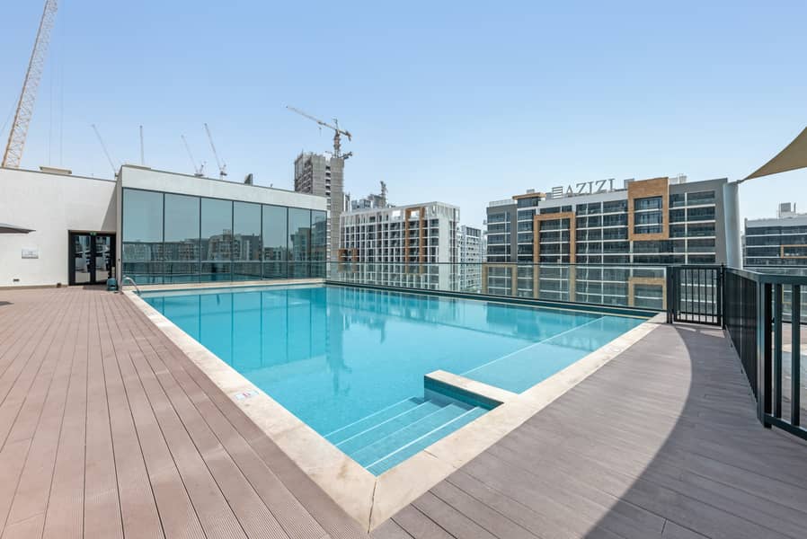 Elegant 2BR with Premium Finishing in Sobha Hartland - Image 24