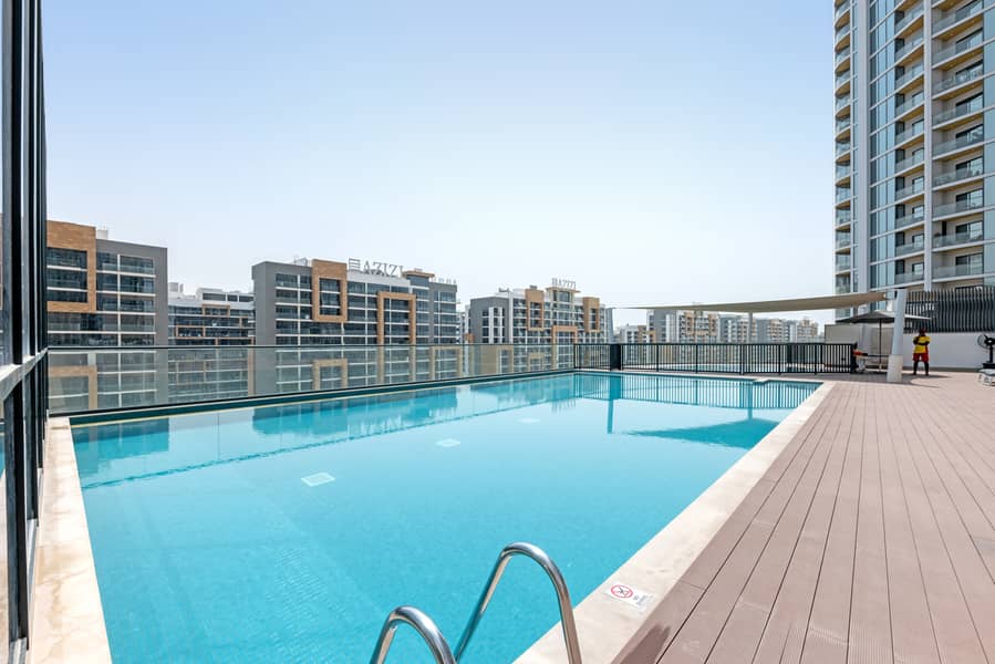 Elegant 2BR with Premium Finishing in Sobha Hartland - Image 25