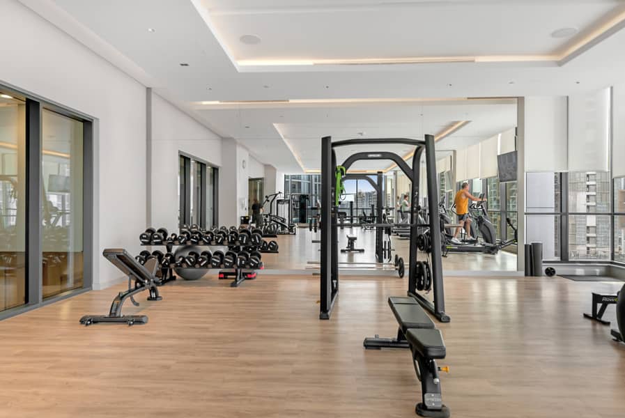 Elegant 2BR with Premium Finishing in Sobha Hartland - Image 29