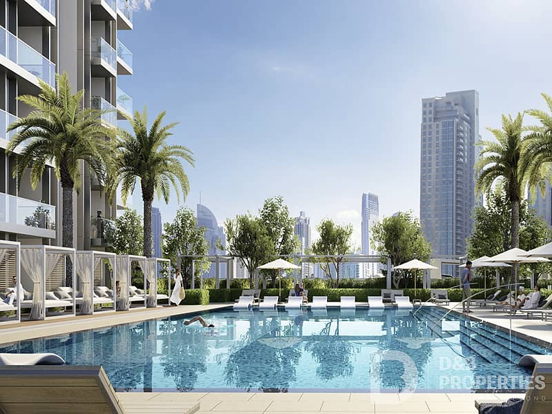 Genuine Resale | High Floor | Luxury | Tower 1