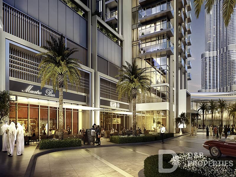 Genuine Resale | High Floor | Luxury | Tower 1