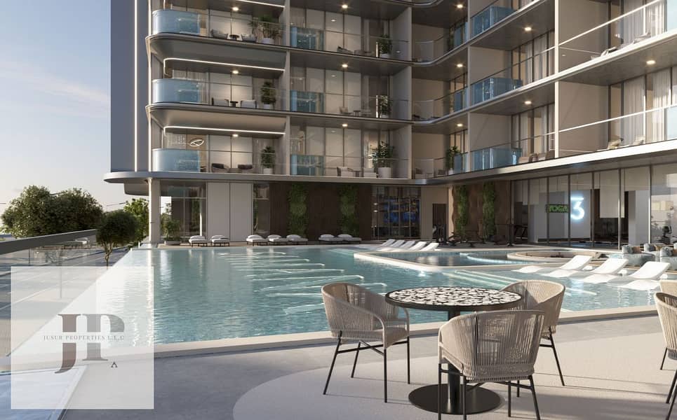 Luxury Studio | Private Pool | Exclusive Amenities I Flexible PP - Image 9