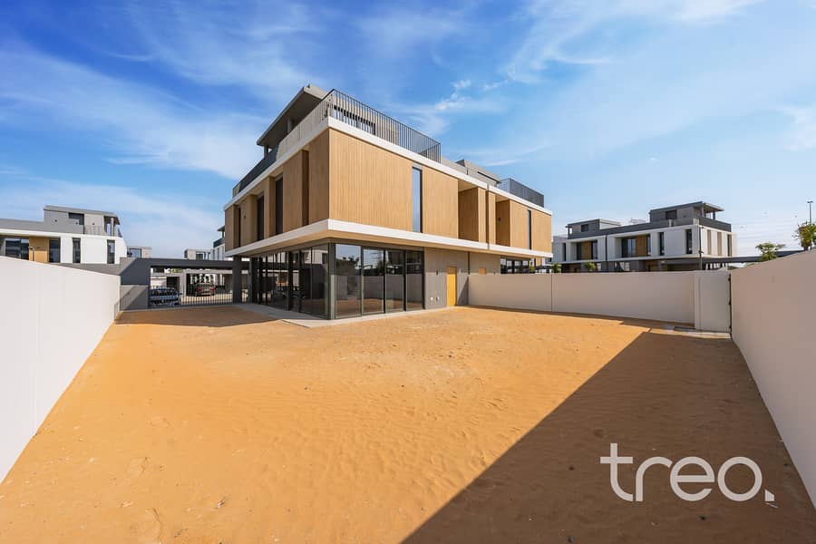 Single Row | Green Belt | Mortgage Eligible