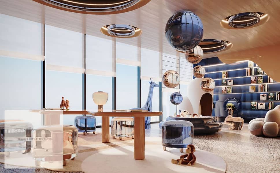 Luxury Studio | Private Pool | Exclusive Amenities I Flexible PP - Image 14